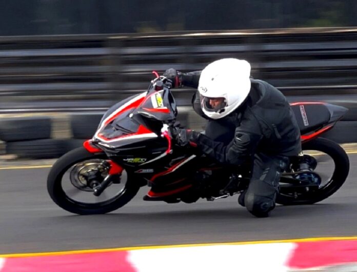 Jasti Putra Open Road Race Seri I Jasti Putra Open Road Race Seri I