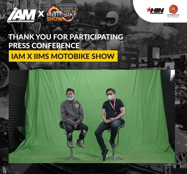 elenggarakan dua rangkaian IIMS Series, yakni