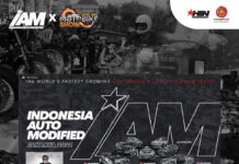 Indonesia Automodified x IIMS Motobike Show Berjalan November Ini