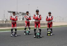 Inilah 6 Punggawa Indonesia Pada Balapan ATC Mandalika Nanti