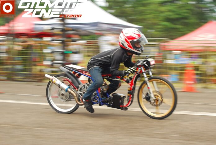 Matic 200cc Open - Riki Butonk