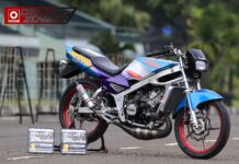 Tercepat di Kelas OMR Ninja 150 TU (PRO), Ini Isi Daleman Mesin Milik 152 Creative Bandung