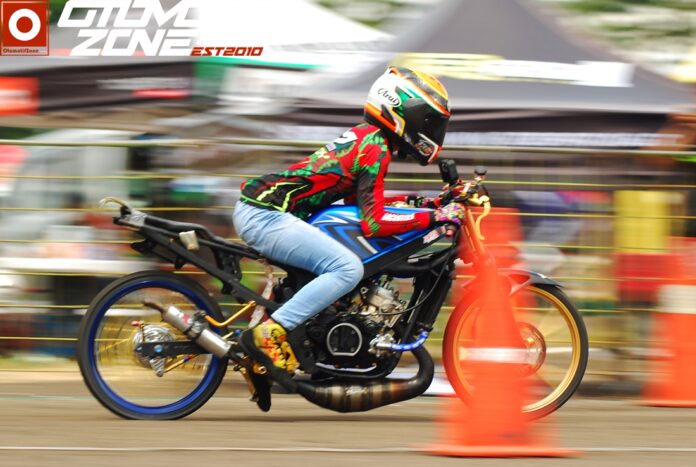 Ninja Stdr Pemula - M Dhiba