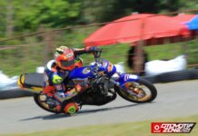 Sport 2Tak 155cc M Syahyuri Belum Terkalahkan,Berikut Rahasianya!!!