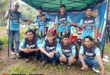 Tim MJBP X ACRT Ciamis, Fokus Pembinaan Pembalap Muda