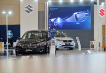 Virus Corona Tak Redupkan Penjualan Suzuki di Tahun 2021