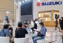 Laris Manis, Suzuki All New Ertiga Sport FF Ludes dipesan