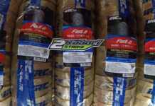 Diskon Besar Besaran, Beli IRC Tire dan Ada Hadiah Tambahan