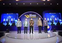 GIIAS 2021 Dibuka Oleh Airlangga Hartarto