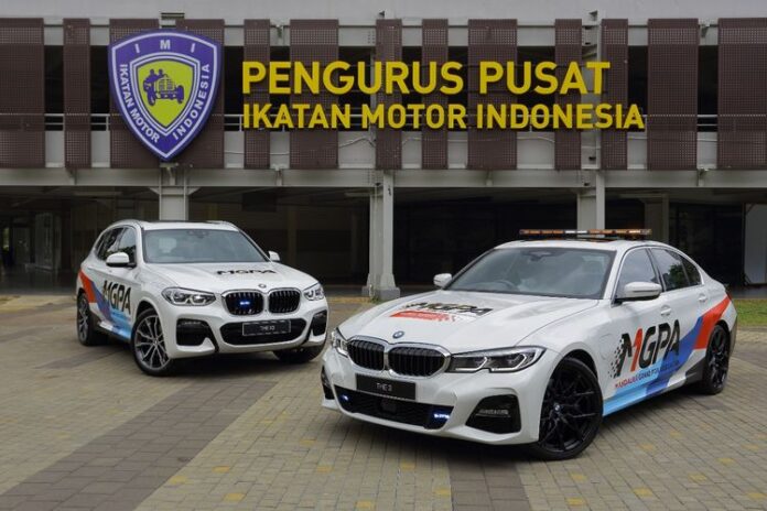 bmw indonesia mgpa