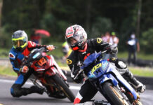 Event Besar Akhir Tahun Intan Angkasa Korwil IMI Mimika Open Road Race Siap Digeber Intan Angkasa Korwil IMI Mimika Open Road Race
