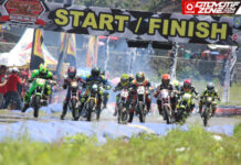 Agenda : Casytha Manahadap Road Race Pentas 27-28 November Di Sirkuit Mijen