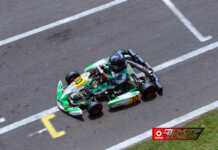 Lonato Vibes, Oliver Sini Juara Cadet Eshark Seri 5 2021