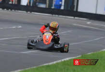 Sapu Bersih seluruh Race, Qarrar Firhand Ali Tak Terkalahkan Mini Rok