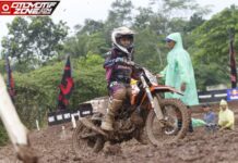 Lanjut Seri 2 Powertrack, Aldo Bilqis Masih Mendominasi Podium Kelas Pemula