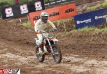 Bayar Kegagalan Seri 1, Desmont Jonathan Balas & Cetak Kemenangan Pertamanya Di SE85cc Seri 2 Powertrack