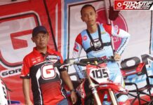 Riset Knalpot 4-Tak Gordon’s Racing Exhaust Bantu Rizky HK Borong Podium Sejak Seri Powertrack