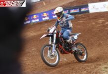 Herex Lantian Juan Juara Lagi Di Moto 1 Sport 4-Tak Open Seri 3 Powertrack Subang