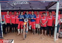 20 Tahun Berkarir, Akbar Toufan Pamit Undur Diri Dari Grasstrack