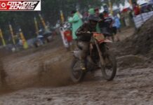 Hasil Race Hari Pertama Indiel OneSixEight Motocross Grasstrack Cikembulan, Banyumas 2021