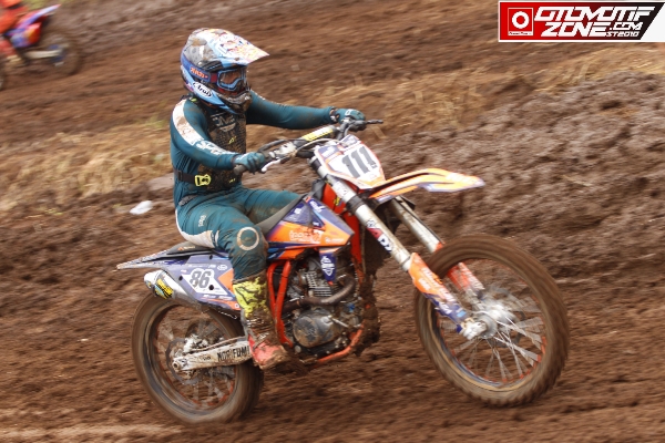 Inggil Bernaditus Indiel Racing Organizer OneSixEight Motocross Grasstrack