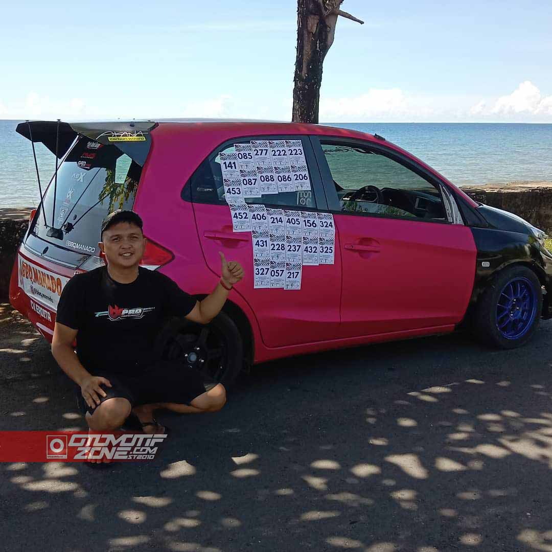 Brayen Sumalata, Dragster Manado Yang Semakin Berkilau di Pulau Jawa