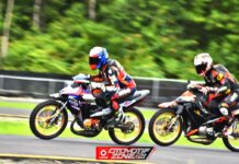 Hasil Lomba Intan Angkasa Korwil IMI Mimika Open Road Race Hasil Lomba Intan Angkasa