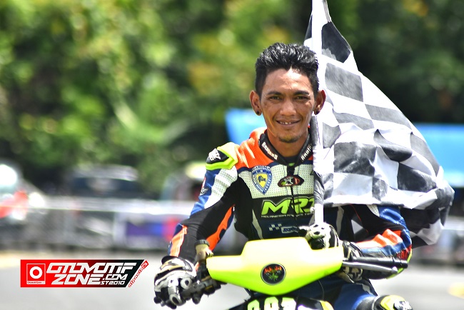 M Ridho