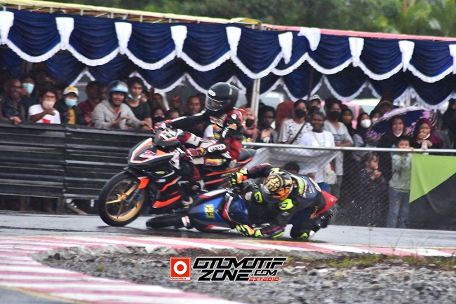 M. Nurgianto vs Syahrul Amin