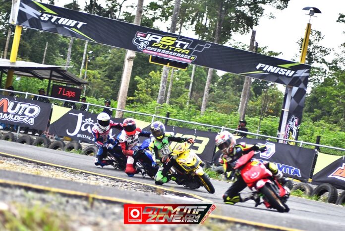 Hasil Lomba Sabtu Jasti Putra