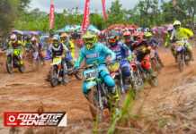 Hasil Lomba Ulim Jaya Grasstrack 2021 Bangka Belitung