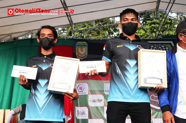 Buces dan Rian Aji Optimis dengan Hasil besok