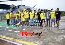 Intan Angkasa Road Race Timika : Ada Yang Spesial di Gelarannya Intan Angkasa