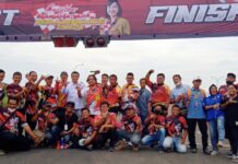 Casytha Manahadap Roadrace Berjalan Sukses, Manahadap Management Siapkan 5 Seri Untuk 2022