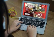 Program Khusus New CB150X di Honda Jabar Virtual Expo