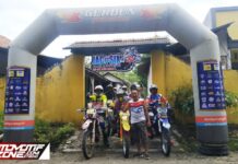 Private Adventure, Banyak Peserta Dari Luar Daerah