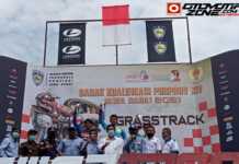 Babak Kualifikasi Porprov XIV Jawa Barat 2021 : Adi Ceto Rengkuh Medali Emas Bagi Kontingen Banjar