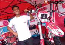 Bayu Seto Balap Bersama Gordon’s Racing Exhaust di Powertrack Subang