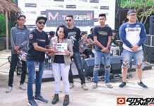 Ega Afrizal Tetap Konsisten di Jalur Kontes Modifikasi Motor