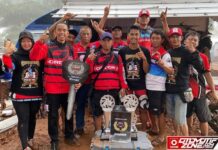Ujian Berat Juara Powertrack 2021, H. Asep Halim Owner Gordon’s : “Saya Kehabisan Kata-Kata”