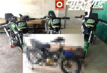 Tiada Henti, Joe Cakra Perintah Putra Pandawa Garap 125Z, Langsung Gass?