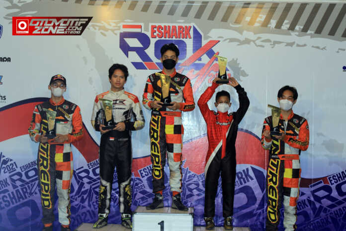 juara senior
