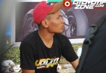 Sudah Teramat Nyaman, Begini Keseharian Volume Speed Sekarang