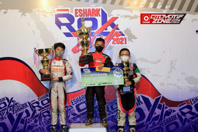 qarrar juara nasional