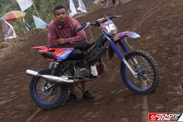 Ican Sudirman JS Putra