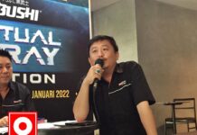 Meski “Virtual Competition”, Pihak Samurai Jamin Penilaian Adil