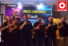 Modal “Vote” Di Samurai Virtual Spray Competition Berkesempatan Dapat Hadiah!!!