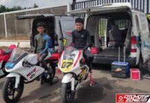 Maju Ke ATC, Veda Ega & M. Diandra Awali Latihan Di Mijen