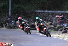 GDT Konfirmasi Tangani Motor PARD Musim 2022