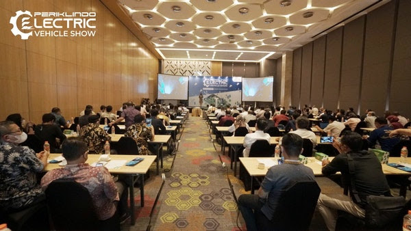 Ragam Inovasi Kendaraan Listrik Siap Dipamerkan Disini